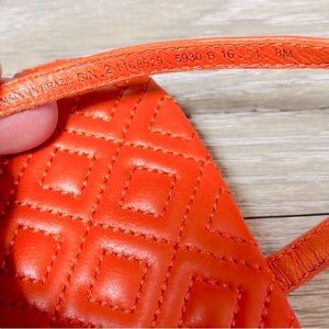 TORY BURCH Thong Leather Sandal